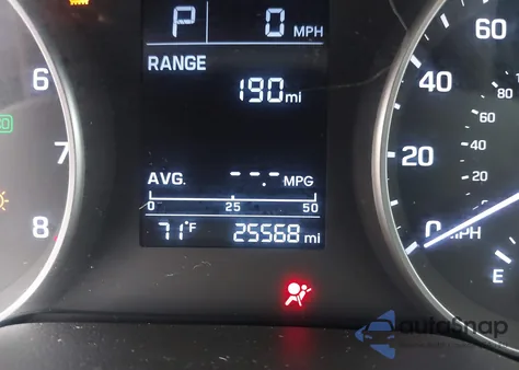 2017 Hyundai Elantra Se из США, поврежденный, VIN 5NPD84LF3HH014278